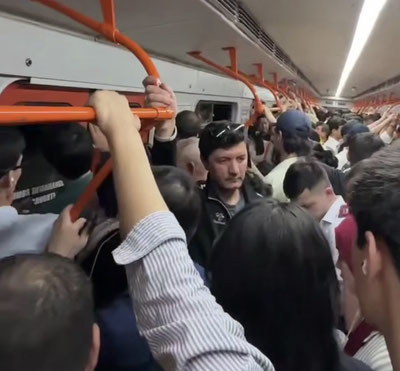 'Тошкент метросида поезд носозлик сабаб тўхтаб қолди'ning rasmi