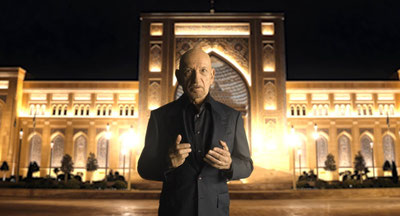 Image of 'The film about the Islamic Civilization Center featuring Ben Kingsley has advanced to the finals of the New York Festivals 2026.'