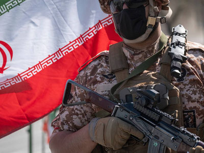 'Eron harbiy xizmati uchun eng quyi yosh chegarasi 12 yoshga tushirildi.'ning rasmi