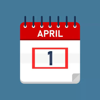 Изрображение 'Запрет оплаты наличкой, пятидневка для медиков и штрафы по камерам: что изменится с 1 апреля'