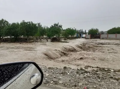 'Ўзбекистоннинг 9 та ҳудудида сел-сув тошқини юзага келиши мумкин'ning rasmi