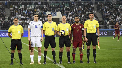 'Ўзбекистон пенальтилар сериясида Венесуэлани мағлуб этиб, FIFA Series ғолиби бўлди'ning rasmi