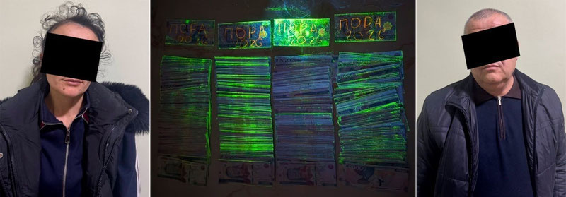 Изрображение 'В Чусте налоговый инспектор задержан при получении взятки'