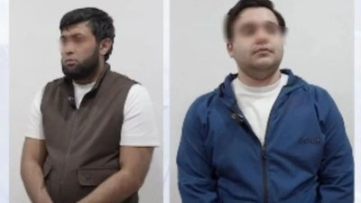 Изрображение 'В Ташкенте водителей, устроивших гонку, арестовали на 10 суток'