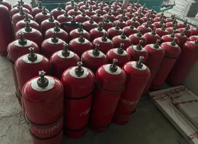 'Propan bozorida 31 ta kompaniya qonunbuzarlikda ayblandi.'ning rasmi