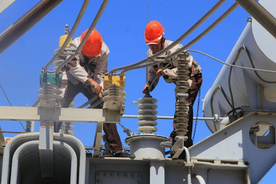 Изрображение 'Сегодня в некоторых махаллях Сергели временно отключат свет'