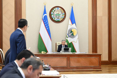 Изрображение 'Президент поручил удержать инфляцию в пределах 6–6,5%'