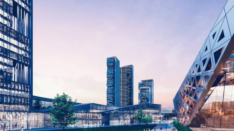 Изрображение 'Утверждено создание Ташкентского международного финансового центра'