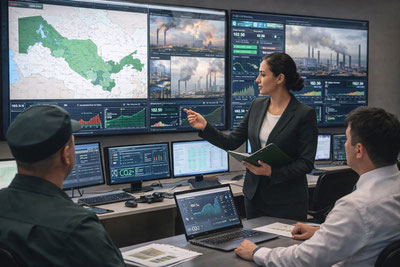 'Ekologiya bo‘yicha maxsus komissiyaning vakolatlari kengaytirildi'ning rasmi