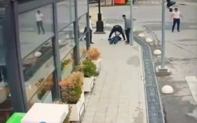 Изрображение 'В Самарканде произошла массовая драка в одном из кафе'