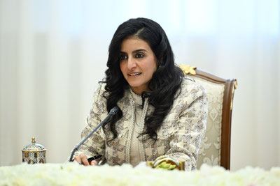 Изрображение 'Президент Узбекистана обсудил с главой «ООН Туризм» приоритеты сотрудничества'