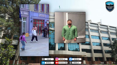 'Тошкентда кўнгилочар масканда яримяланғоч юрган йигит иши судга оширилди'ning rasmi