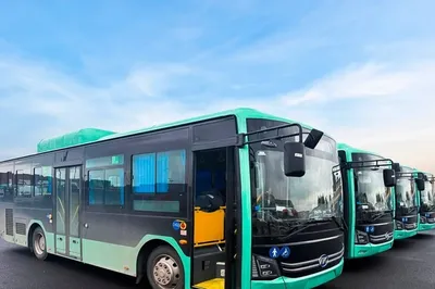 Изрображение 'В общественном транспорте Джизака с 1 апреля отменены наличные?'