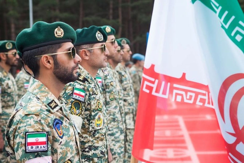 Изрображение 'Иран пригрозил атаками на офисы крупнейших компаний США на Ближнем Востоке'