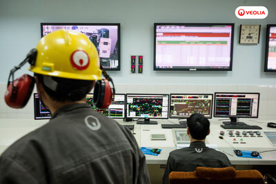 Изрображение 'Veolia Energy опубликовала список отключений горячей воды у локальных котельных по Ташкенту'