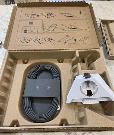 Изрображение 'В Узбекистане выявлена попытка незаконного ввоза устройства Starlink'