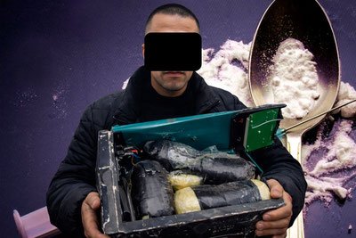 Image of 'In Qoshko'pir, approximately 1.5 kg of narcotic substances were identified.'