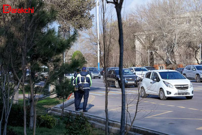 Изрображение 'В Узбекистане разъяснили льготы по системе штрафных баллов для водителей'