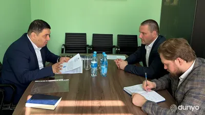 Image of 'It has been reported that more than 100 Uzbek citizens are being held in temporary detention centers in Russia.'