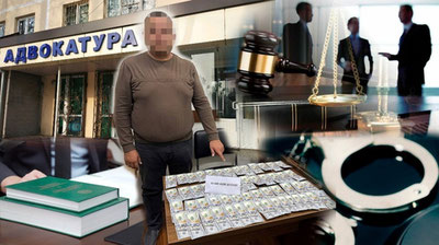 'Тошкент вилоятида адвокат 10 минг доллар пора билан ушланди'ning rasmi