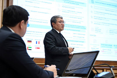 Изрображение 'В Узбекистане планируют создать Агентство по делам о неплатежеспособности'