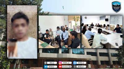 Изрображение 'В Ташкенте девочку взяли под защиту после сообщений о насилии со стороны мачехи'