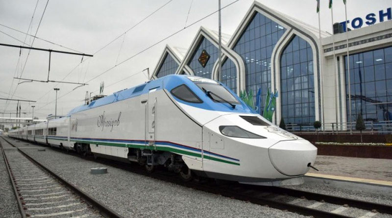 Изрображение 'В «Узбекистон темир йуллари» прокомментировали нехватку билетов на поезда'