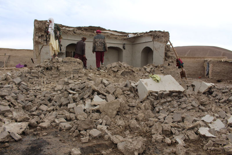 'Afg‘onistonda Hindukush tog‘laridagi zilzilada 8 kishi halok bo‘ldi'ning rasmi