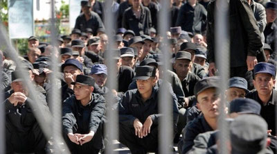 Image of 'Russia is ready to hand over more than 3,000 Uzbek prisoners.'