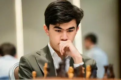 Image of 'Sindorov Nomzodlar tournament is consolidating its lead.'
