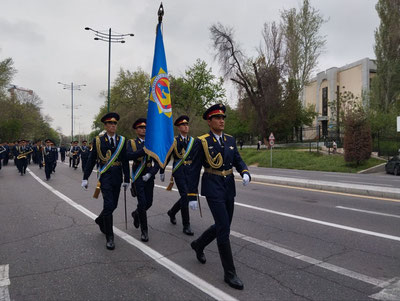 Image of 'The 690th anniversary of the birth of Sahibkiran Amir Temur'