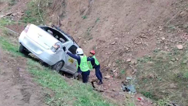 'Qamchiq dovonida "Cobalt" handaqqa tushib ketdi'ning rasmi