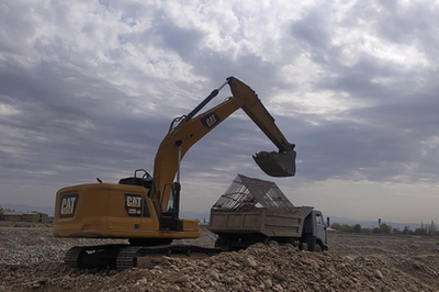 'Ғузорда ноқонуний қум-шағал қазиш табиатга миллиардлик зарар келтирди'ning rasmi