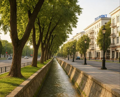 'Ўзбекистонда ариқ ва ирригация тизимларини кўмганлар учун жарима белгиланди'ning rasmi