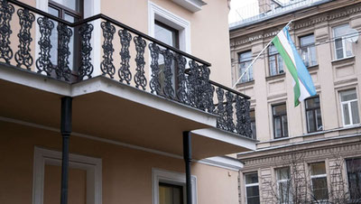 Image of 'The consulate in Istanbul warned the Uzbeks.'