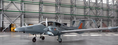 Изрображение 'В Узбекистане запускают летающую лабораторию для проверки стандартов ИКАО'