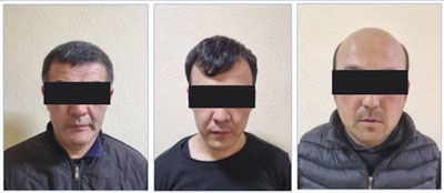 'Poytaxtda uch nafar shaxs qariya ayolga hujum qilib, pul va mol-mulkini tortib oldi.'ning rasmi