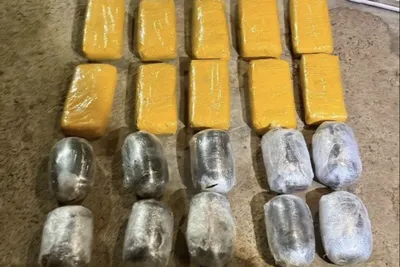 'Chegarada 35 kilogrammdan ortiq narkotik ushlandi'ning rasmi