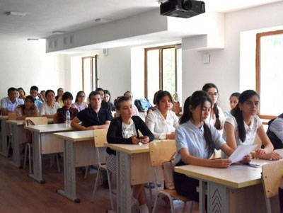 'Talabalarni "begona ish"ga jalb qilish taqiqlandi'ning rasmi