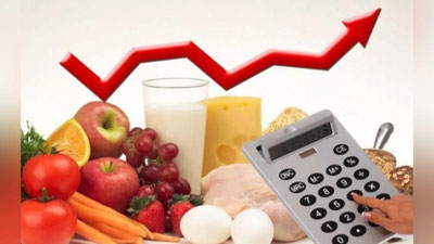 Изрображение 'Какие продукты больше всего подорожали в марте?'