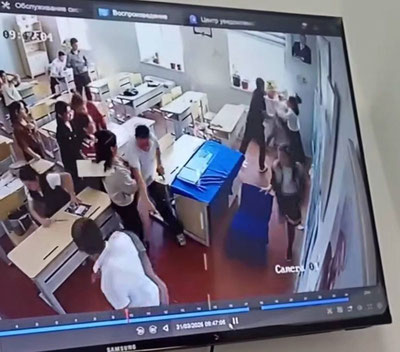 Изрображение 'В Сырдарье возбуждено уголовное дело после избиения школьницы'