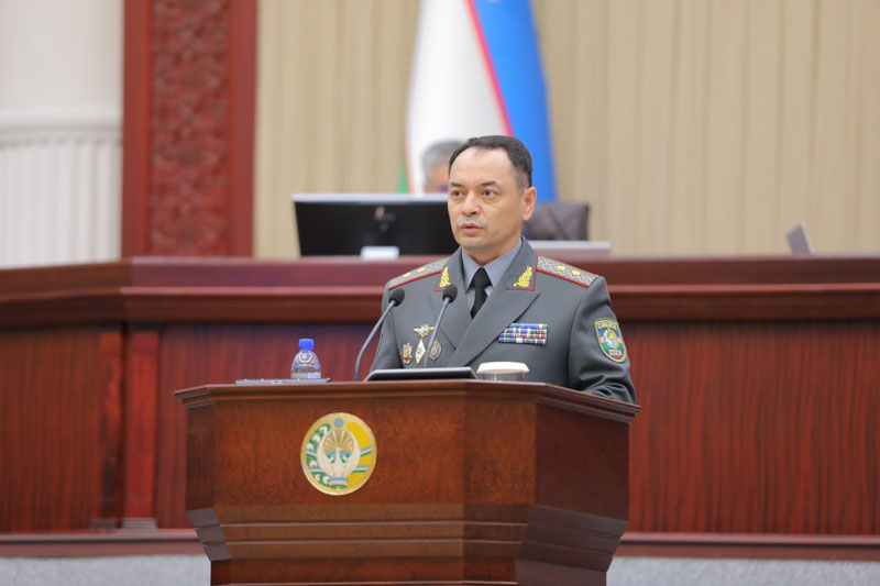 Изрображение 'Военнослужащим в Узбекистане планируют увеличить пенсию'