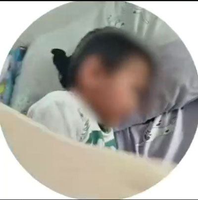 Изрображение 'В Ахангаране уволили воспитательницу после инцидента с ребёнком'