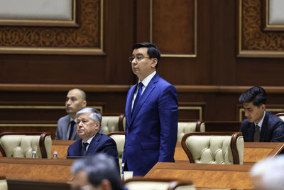 Изрображение 'Умид Шодиев назначен послом Узбекистана в ОАЭ'