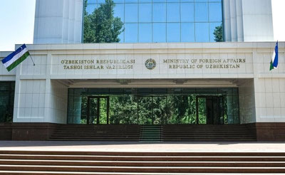 'Ўзбекистон Яқин Шарқдаги сулҳни олқишлади'ning rasmi