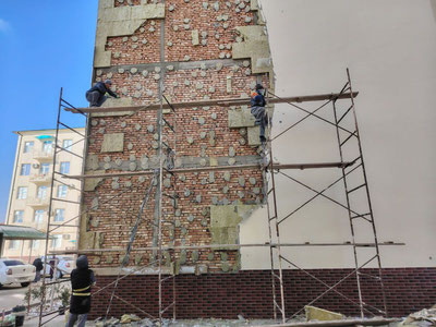 Изрображение 'Более трети жалоб на новостройки связаны с качеством жилья'