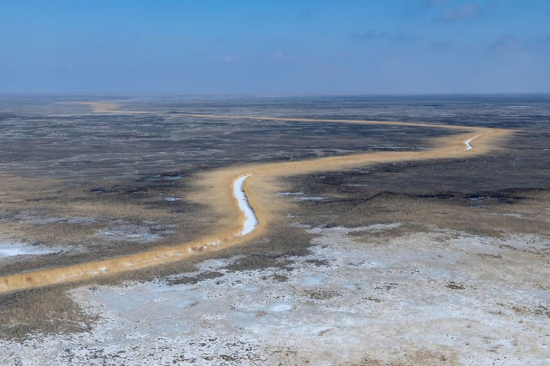 Изрображение 'Новый международный ультрамарафон будет проходить в Каракалпакстане'