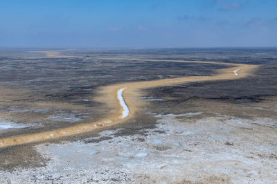 Изрображение 'Новый международный ультрамарафон будет проходить в Каракалпакстане'