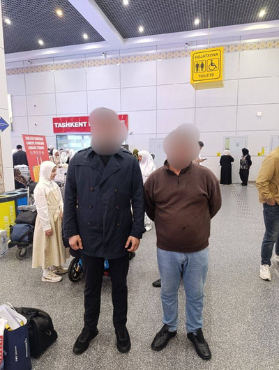 Изрображение 'В Узбекистан вернули мужчину, скрывавшегося в Турции от кредиторов'