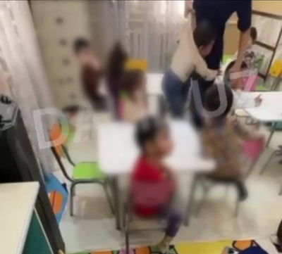 Изрображение 'В частном детсаду в Навои воспитательница применяла насилие к детям'